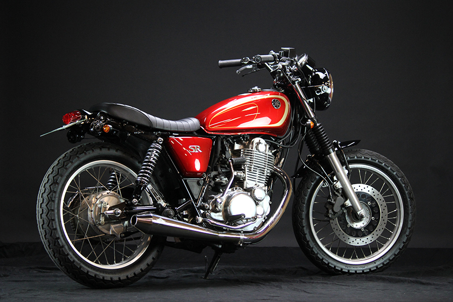 グッズ(GOODS) テーパーコーン SR400